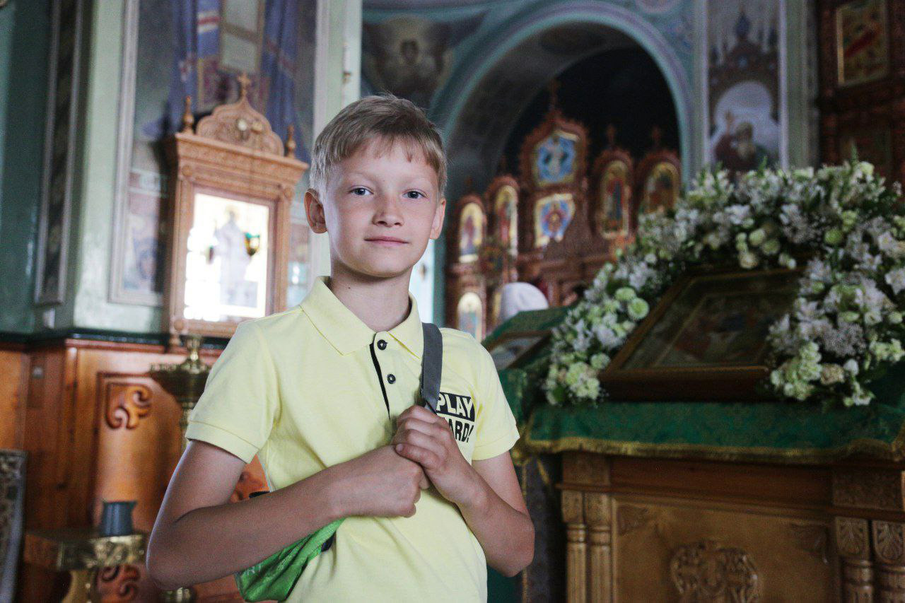 10-летний школьник из Челябинска стал самым юным звонарем