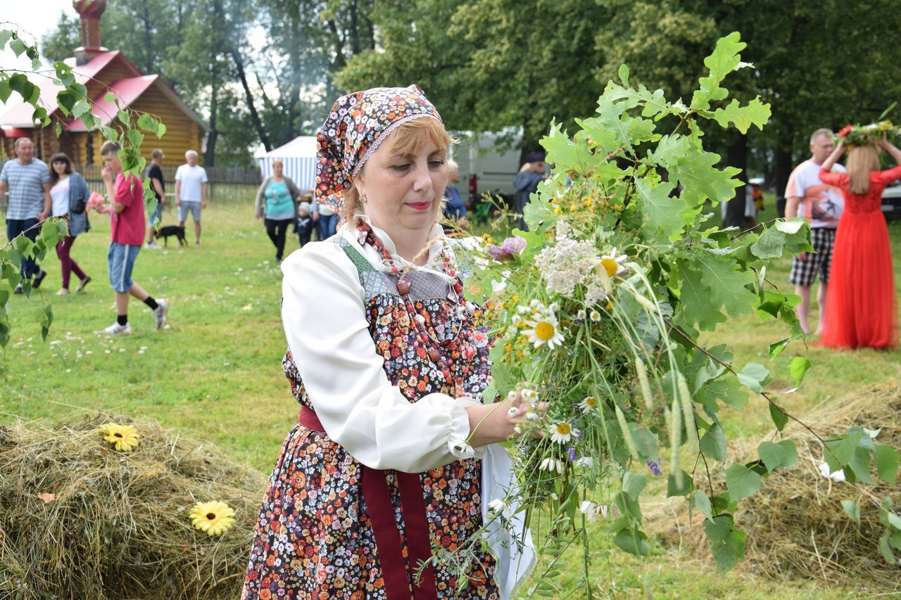 Ритуальное чучело Ивана Купалы сожгут на костре в Челябинской области