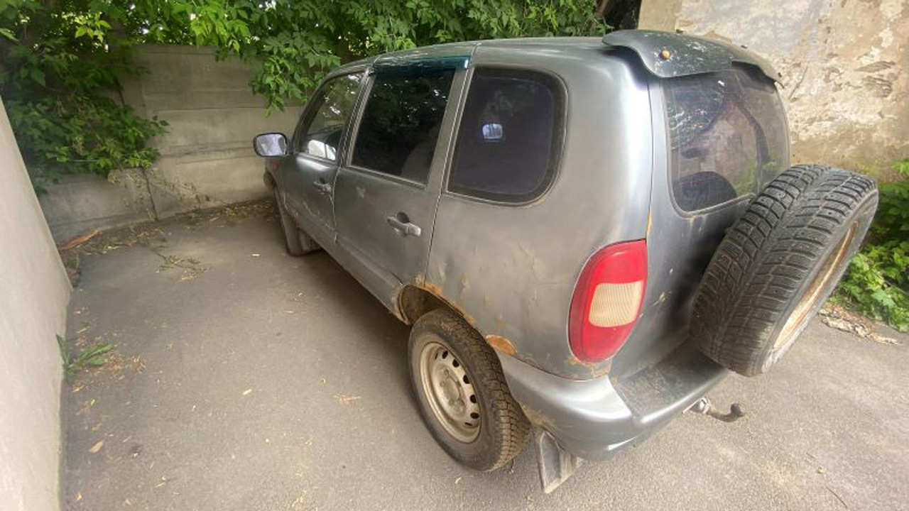 Полиция задержала 18-летнего жителя Челябинской области за кражу автомобиля