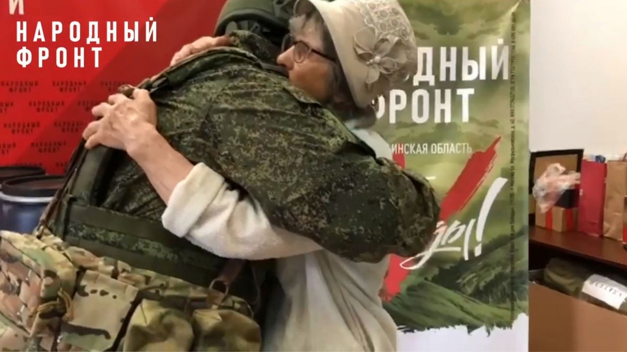 Пенсионерка из Челябинска купила 5 бронежилетов для бойцов СВО