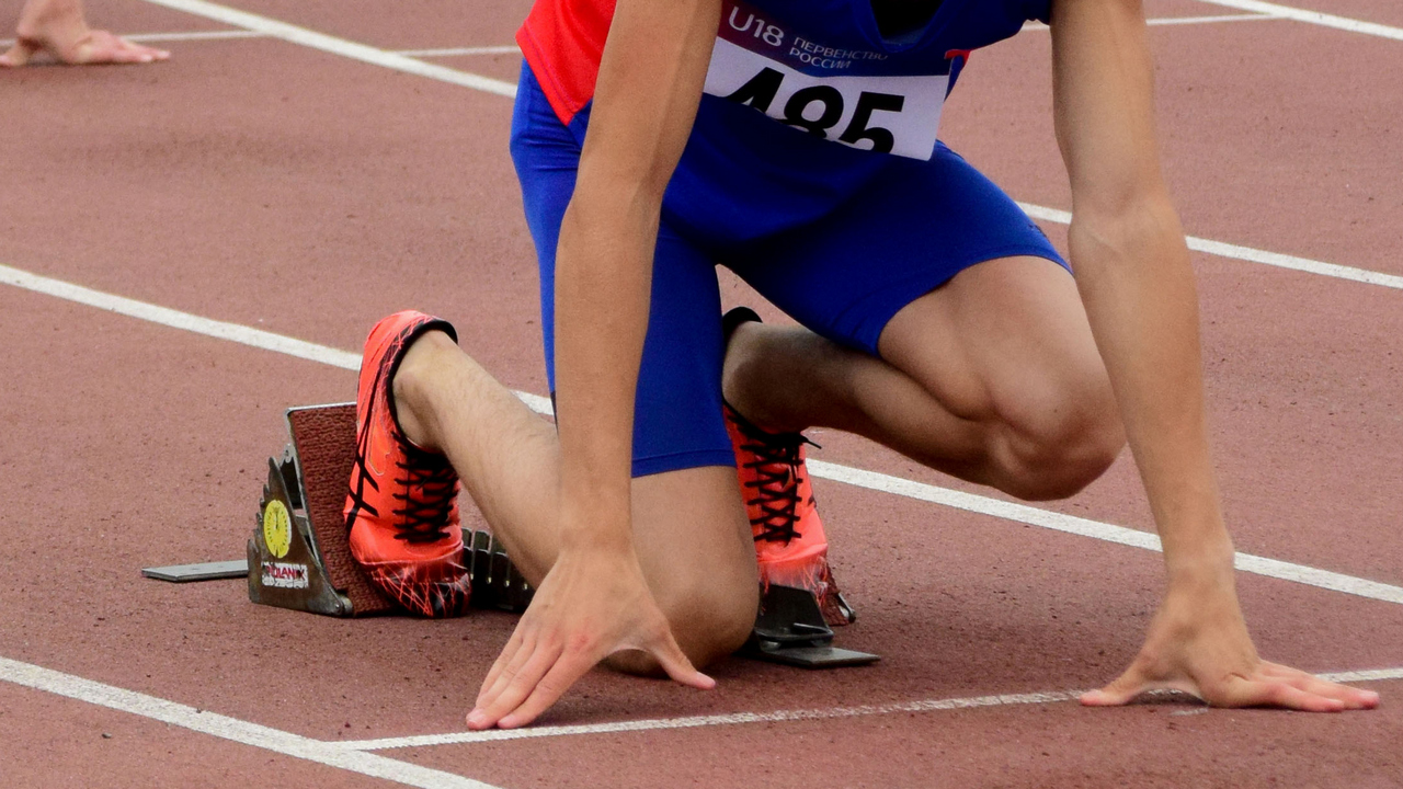 Челябинский легкоатлет установил рекорд России в беге на 1500 метров