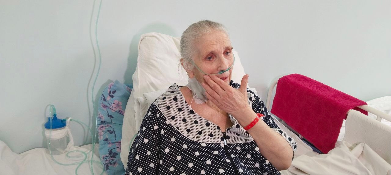 У жительницы Челябинской области удалили 50-килограммовую опухоль