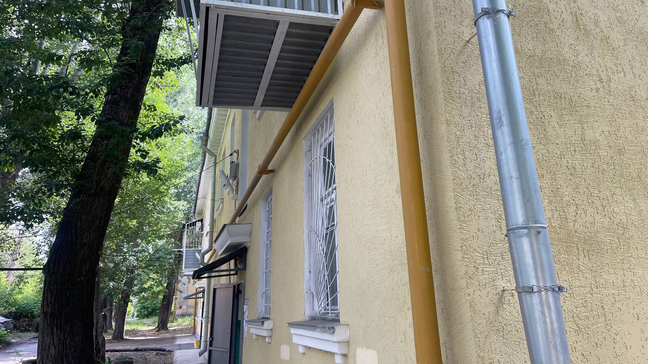 Капитальные ремонты старых домов проверили в Челябинске