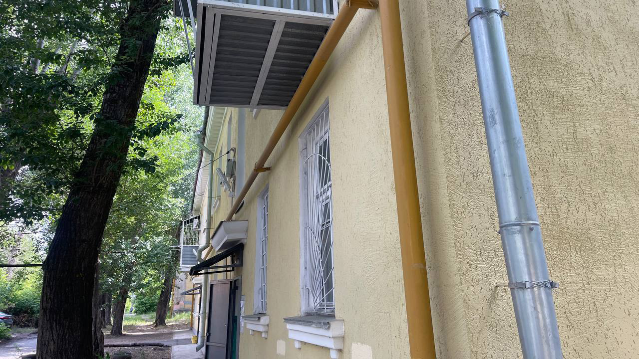 Капитальные ремонты старых домов проверили в Челябинске Капитальные ремонты старых домов проверили в Челябинске