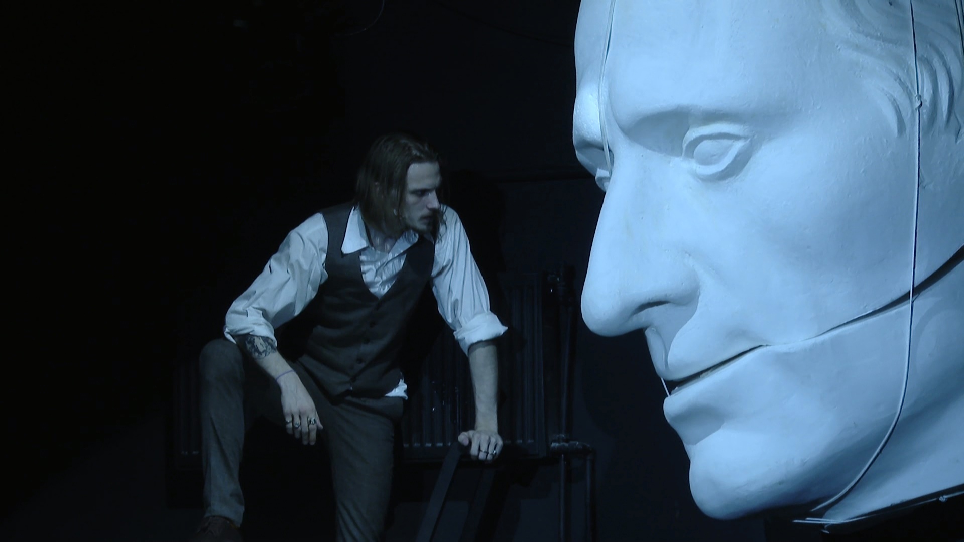 Дон Жуан в новой интерпретации: в Челябинском театре кукол поставили известную пьесу