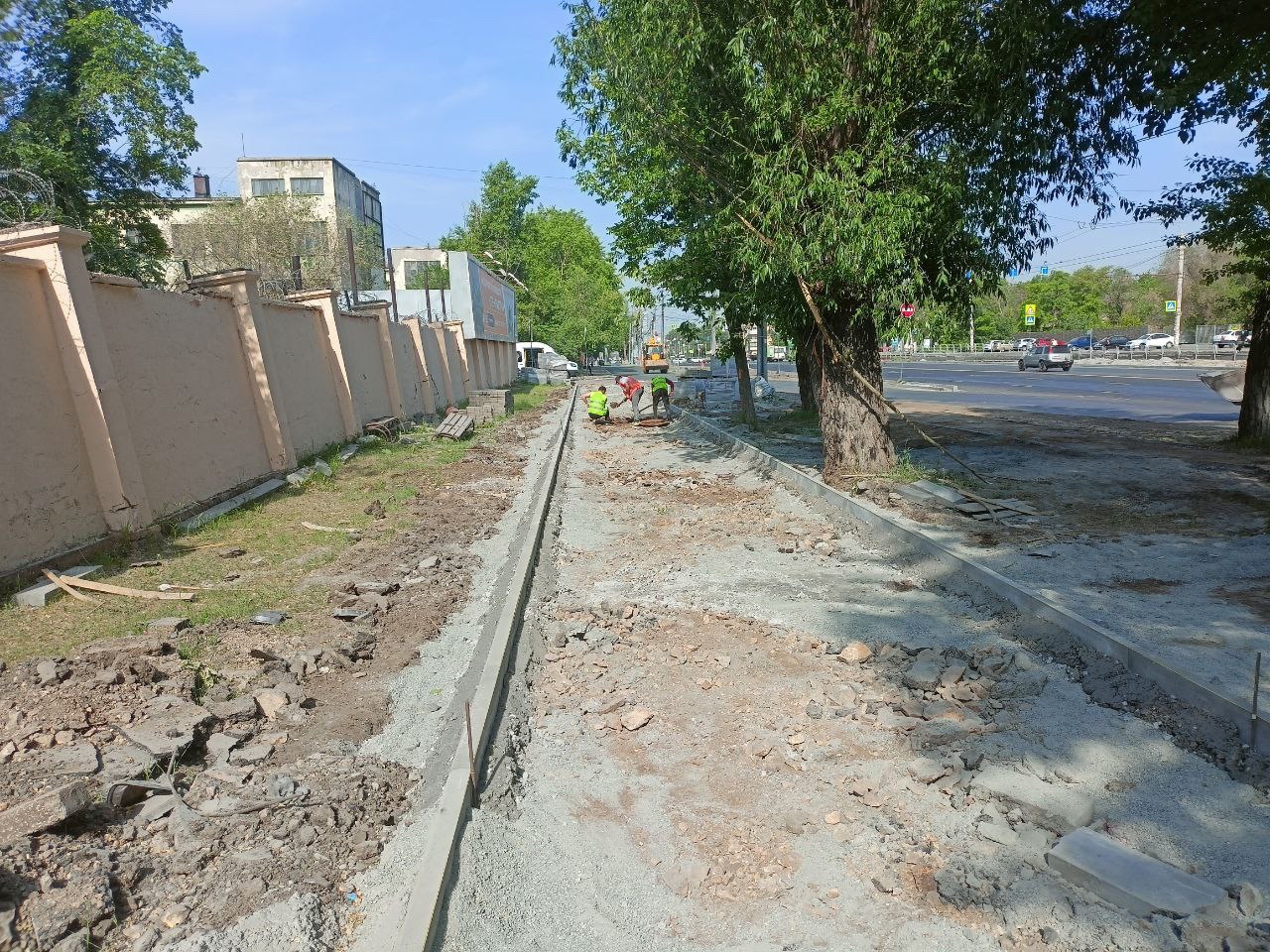 Настоящий "дорожный рывок" обещают совершить в Челябинске 
