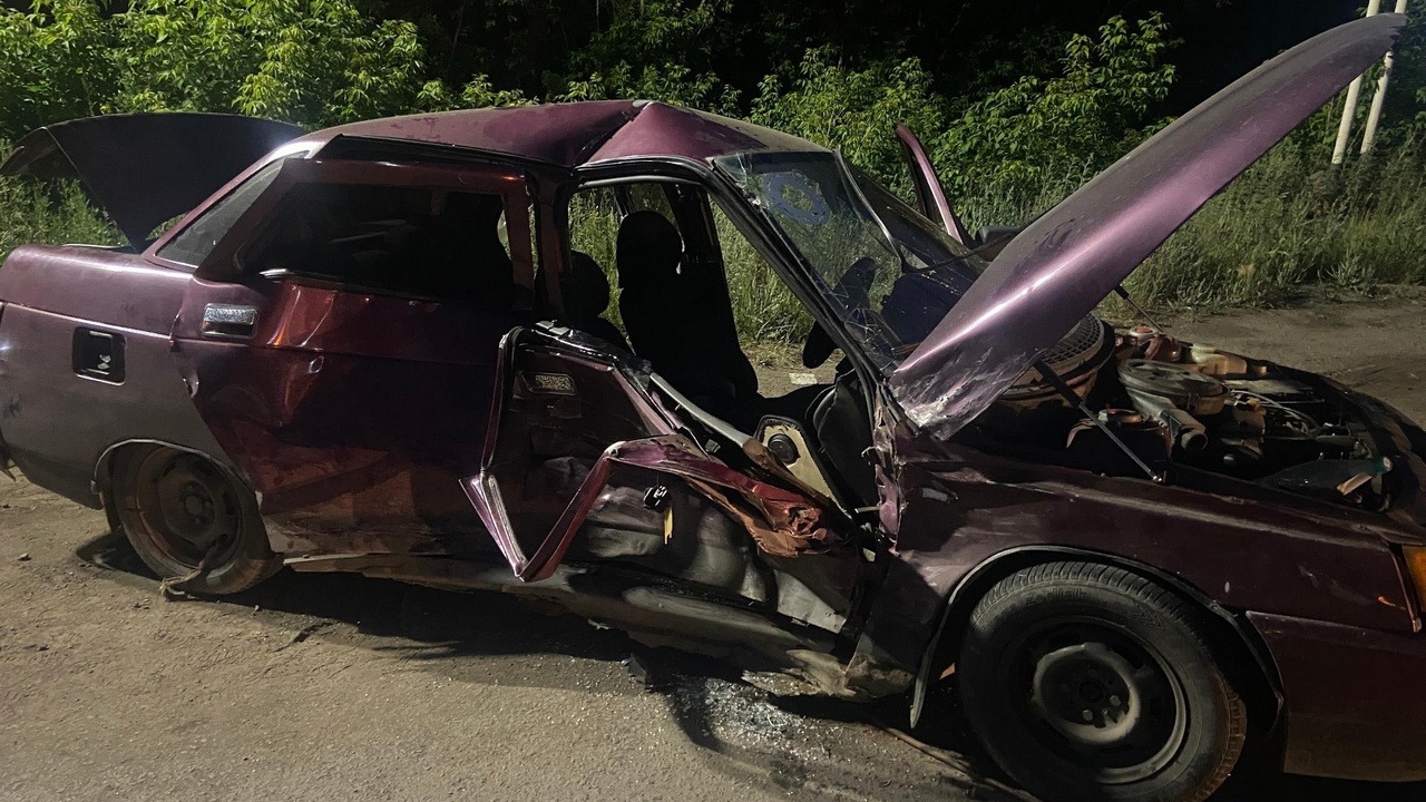 Ребенок пострадал в жестком ДТП под Челябинском