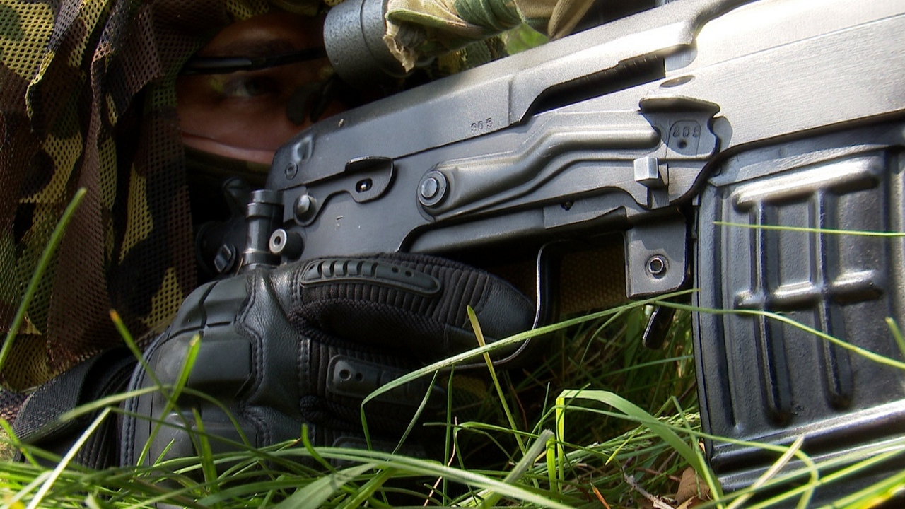 Масштабные учения спецслужб прошли в Челябинской области