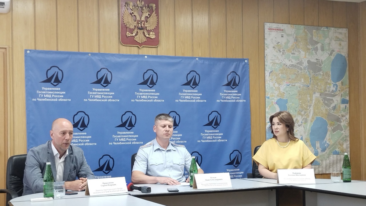 В Челябинской области с начала года в ДТП погибли 7 детей – статистика ГИБДД