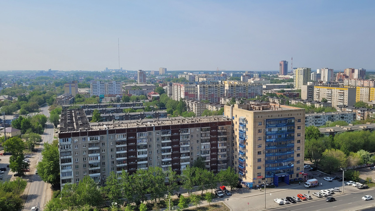 Цены на вторичное жилье в Челябинске за год выросли на 20%