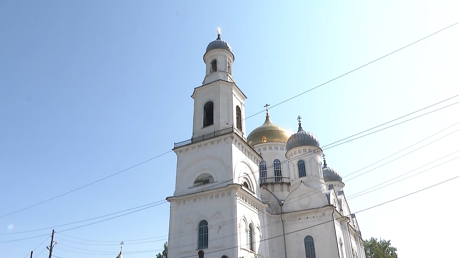 Старинный храм с вековой святыней реставрируют в Челябинской области Старинный храм с вековой святыней реставрируют в Челябинской области