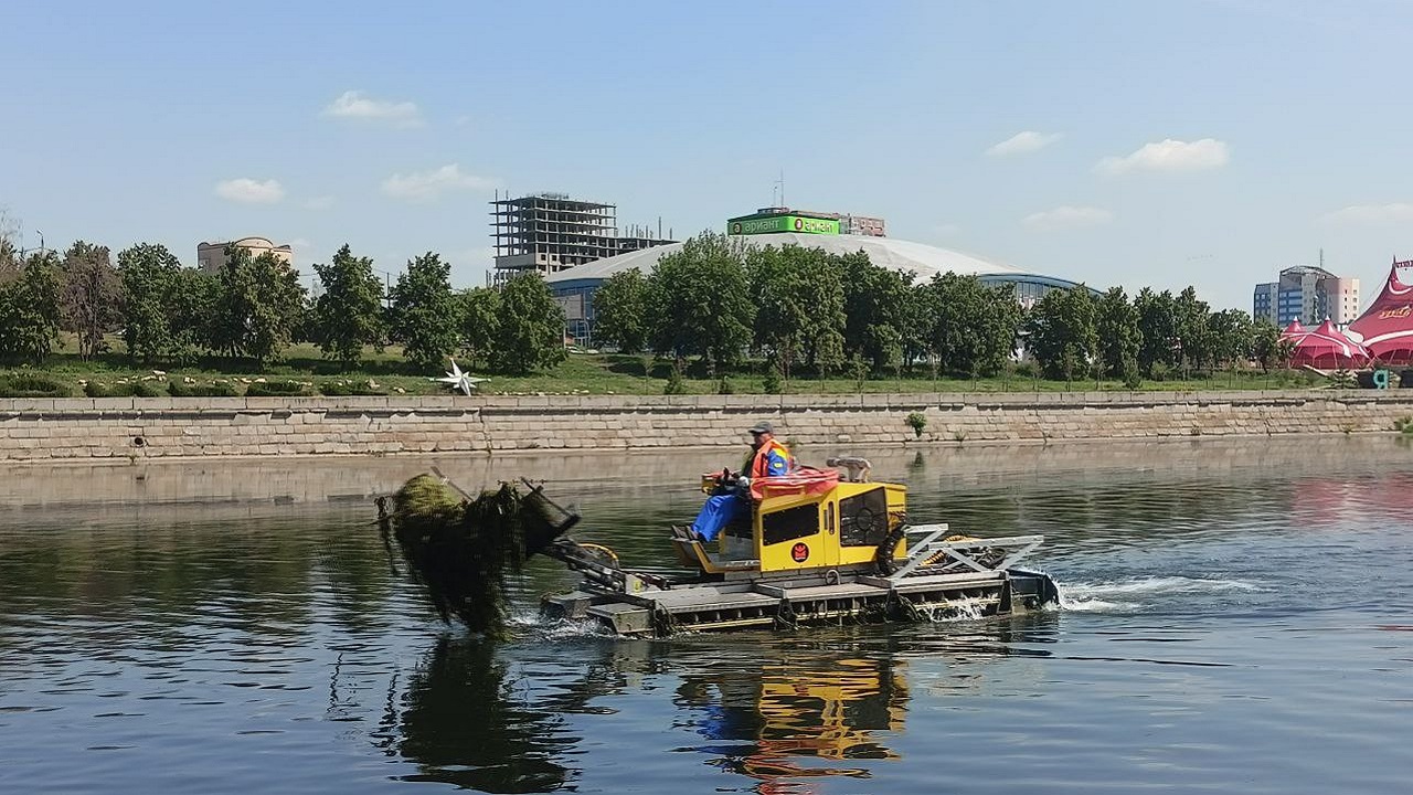 Почему реки и озера Челябинской области сильно обмелели, объяснили эксперты