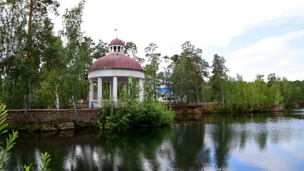 Парк Гагарина в Челябинске временно закроют для посещения