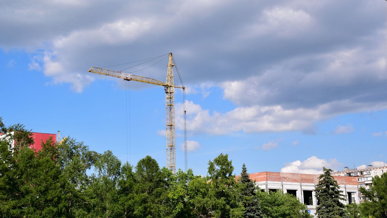 Новый крупный жилой комплекс появится в Челябинске