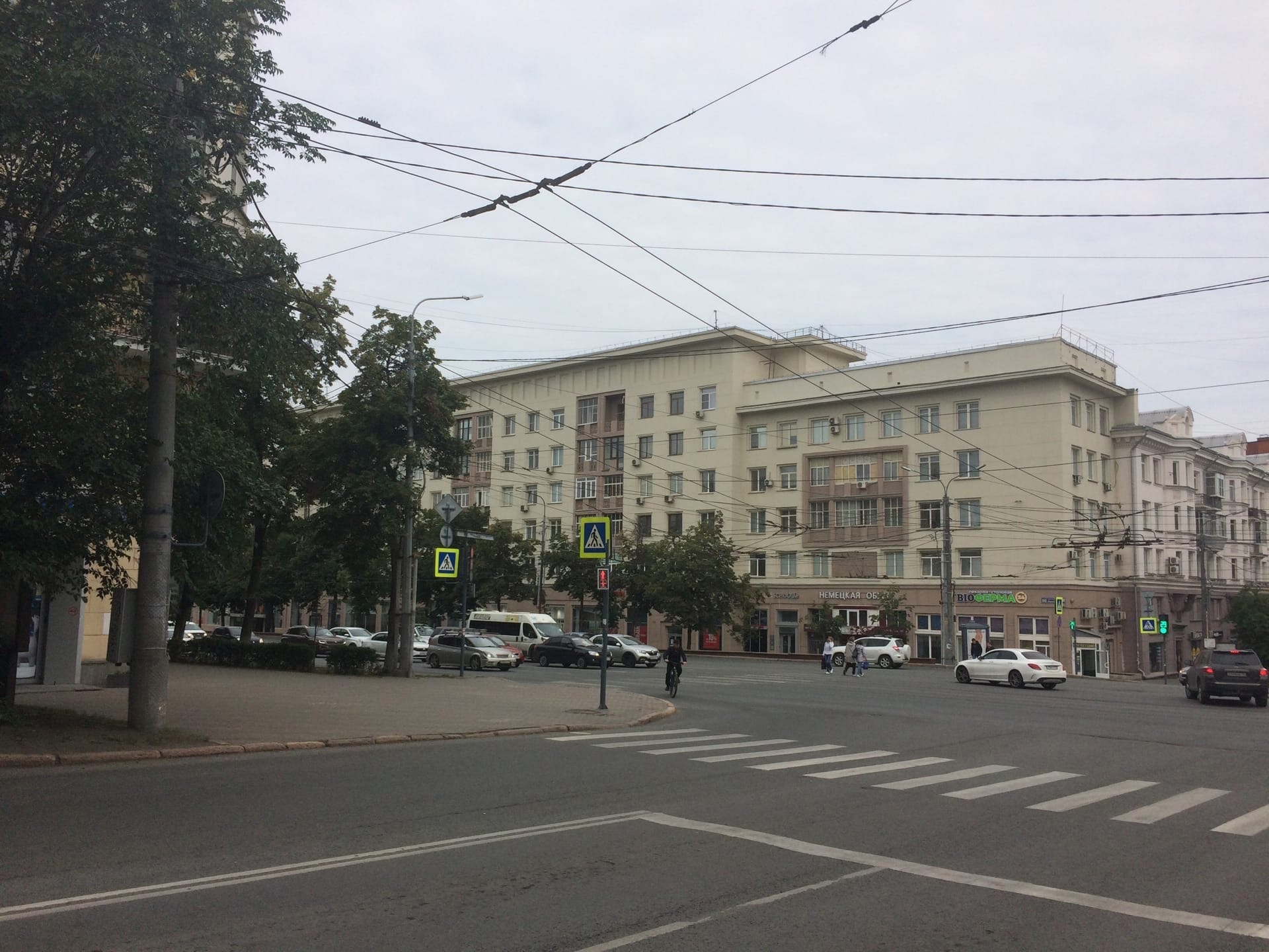 Четыре троллейбусных маршрута изменятся в Челябинске