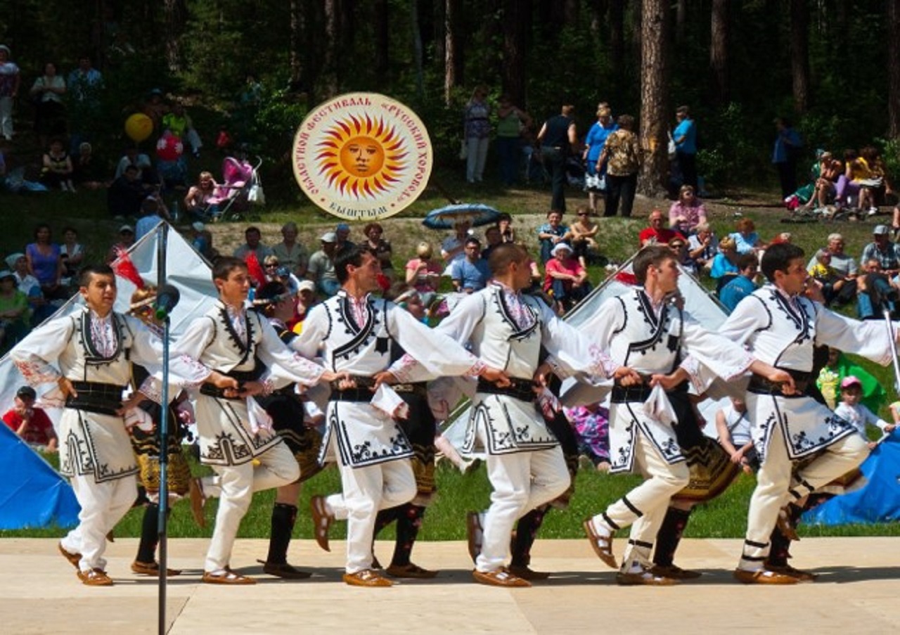 Фестиваль русской народной культуры организуют в Челябинской области