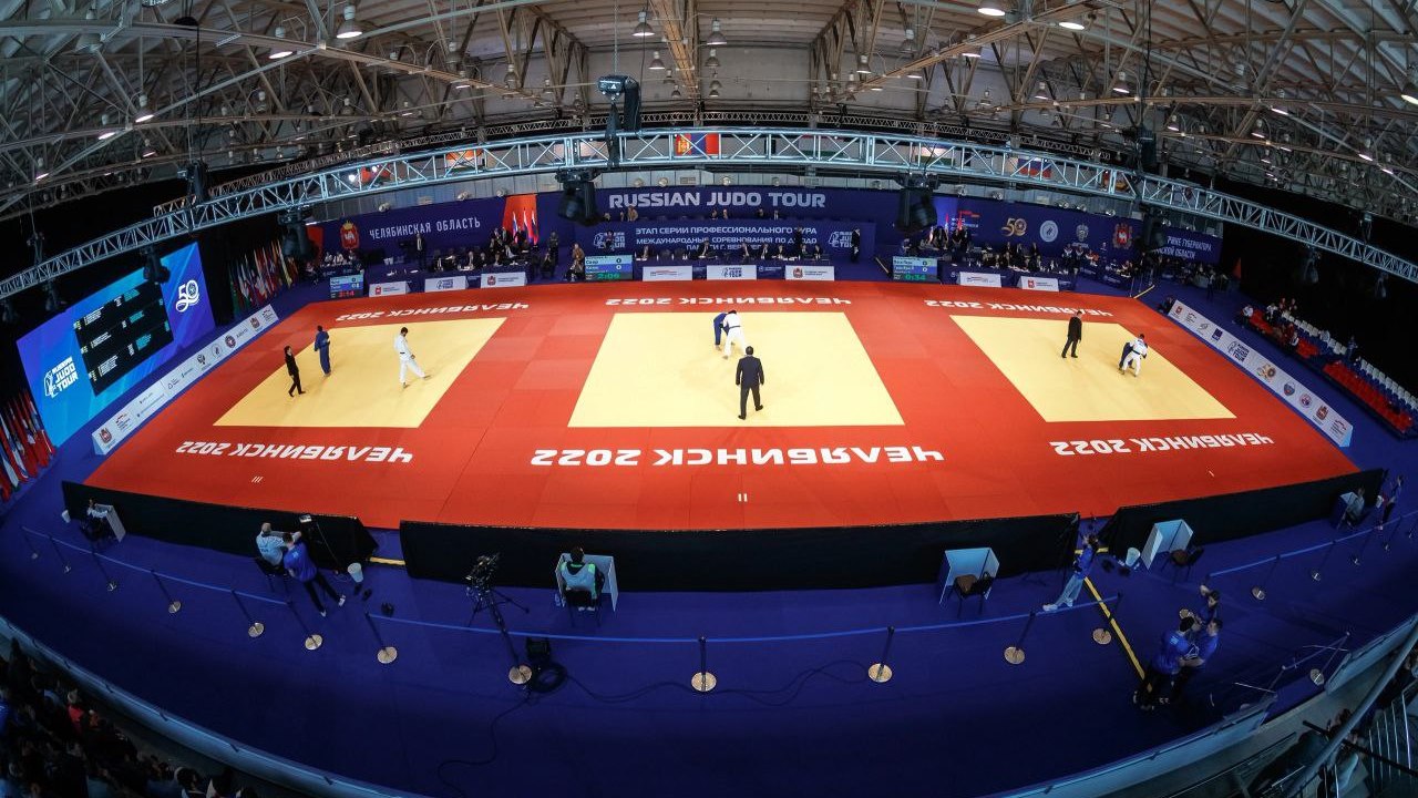Челябинск примет масштабные международные соревнования по дзюдо