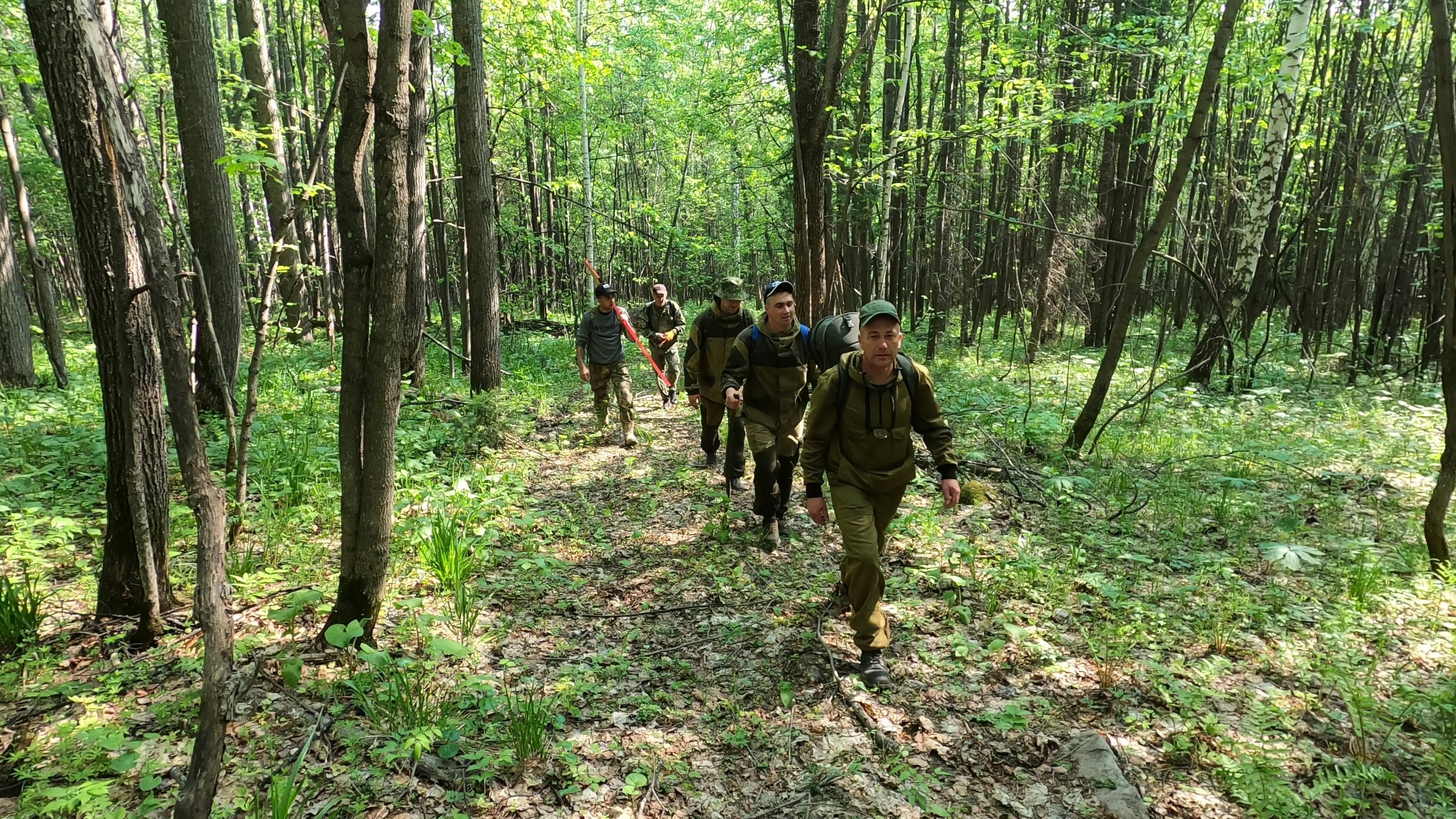 В Челябинской области восстанавливают имена экипажа, потерпевшего крушение в 1943 году