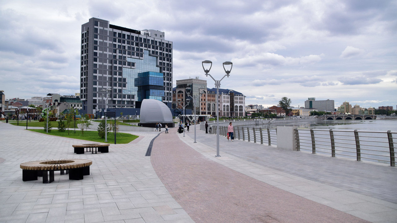 Кинотеатры под открытым небом начинают работу в Челябинске