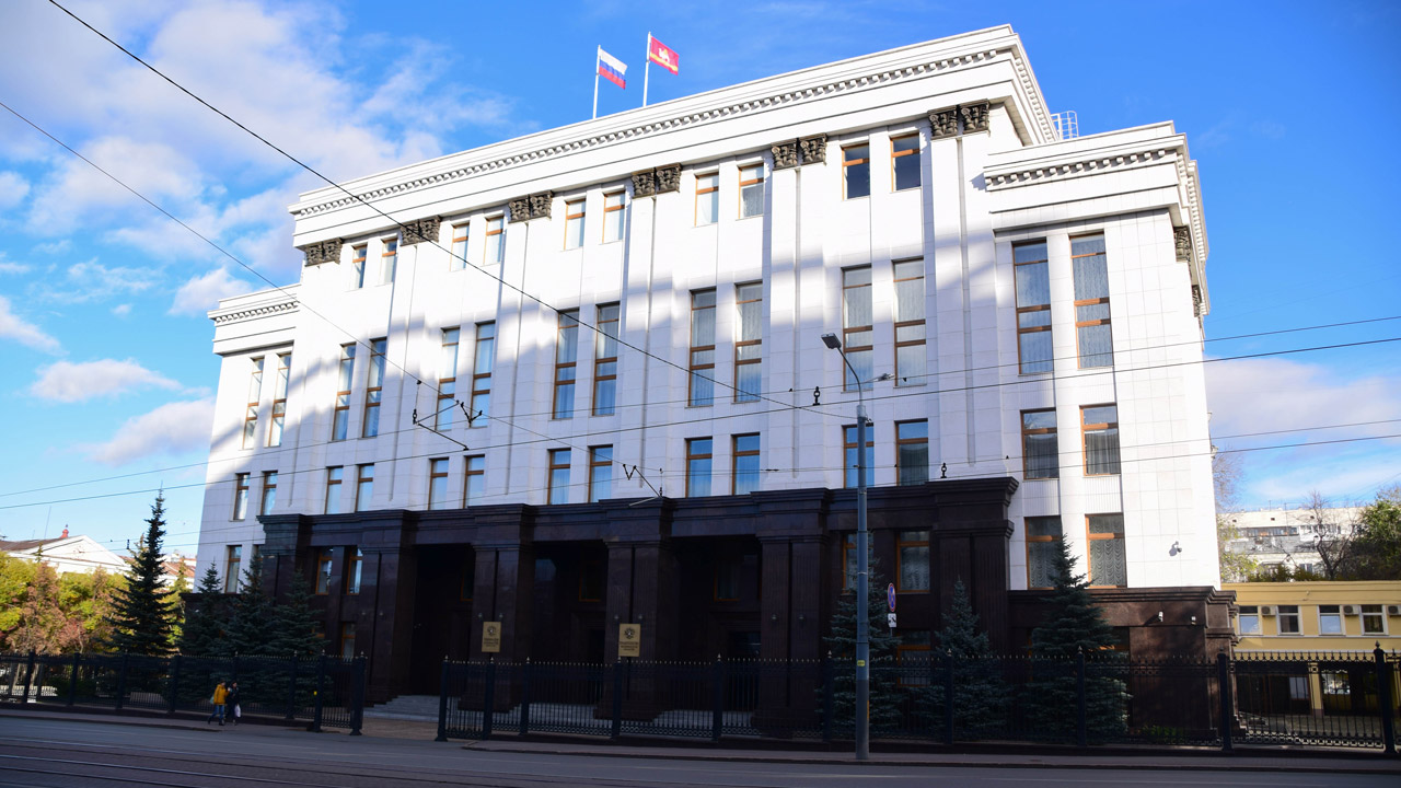 Губернатор Челябинской области Алексей Текслер назначил двух заместителей