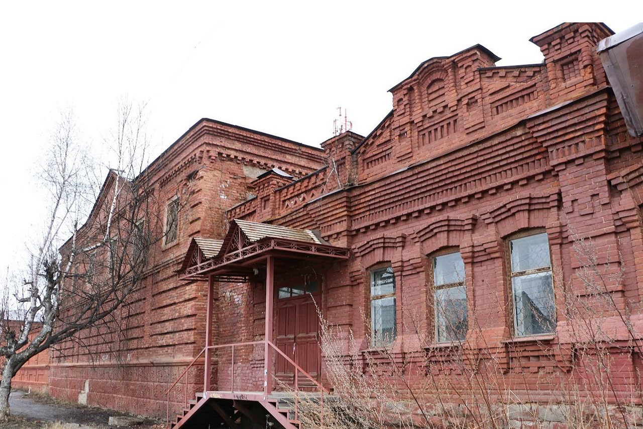 Дом XIX века в Челябинской области хотят сделать объектом культурного наследия