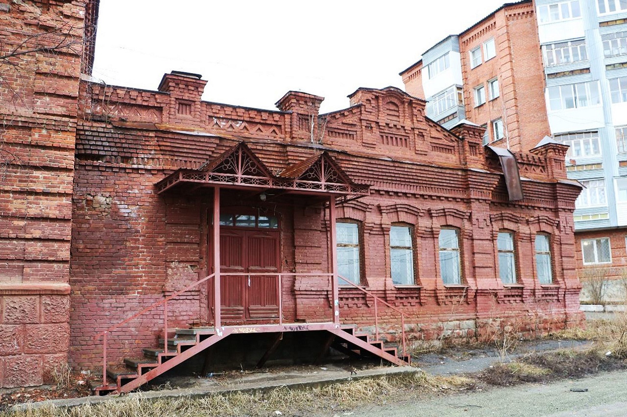 Дом XIX века в Челябинской области хотят сделать объектов культурного наследия