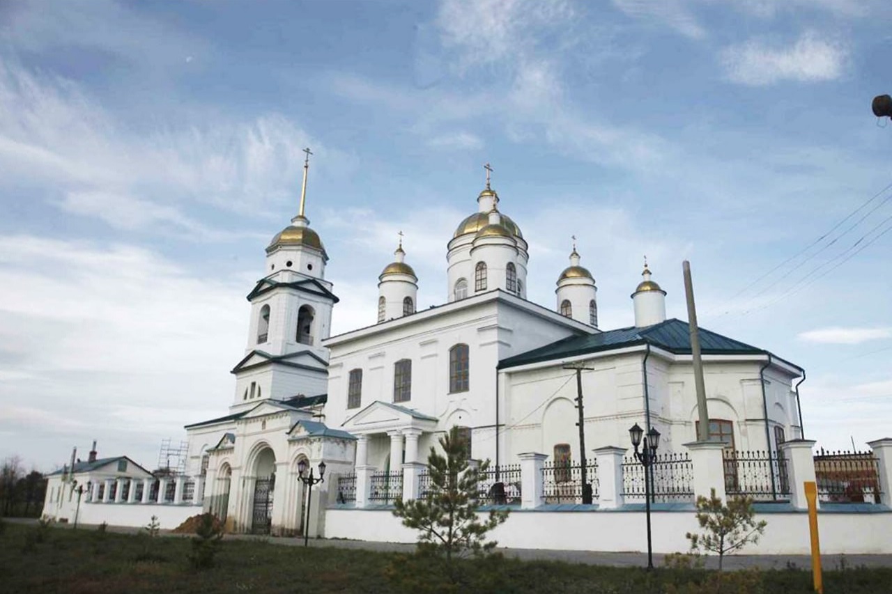 Власти утвердили охранные границы старинного собора в Челябинской области
