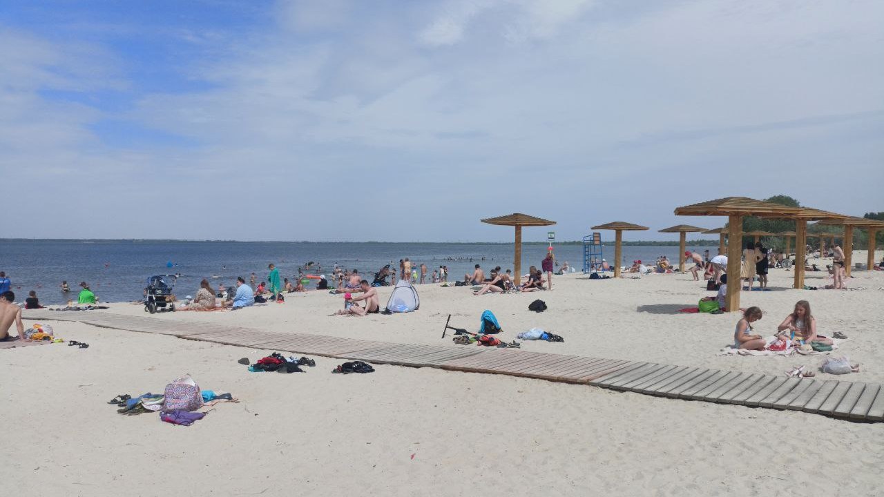 Усилить безопасность на городских пляжах призвали в мэрии Челябинска