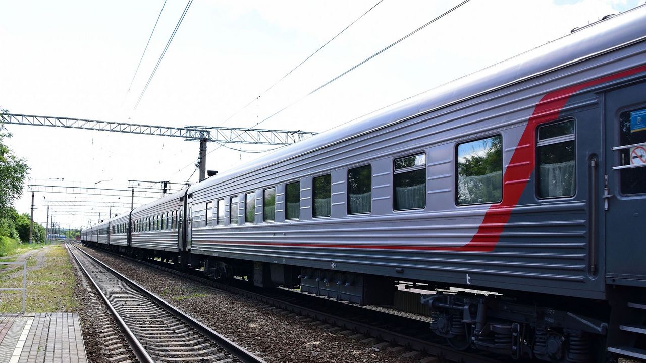 Из Калининграда в Челябинск запустили прямые поезда