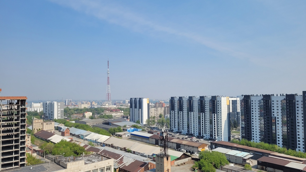 Циклон принесет грозы и жару под 32°С в Челябинскую область Циклон принесет грозы и жару под 32°С в Челябинскую область