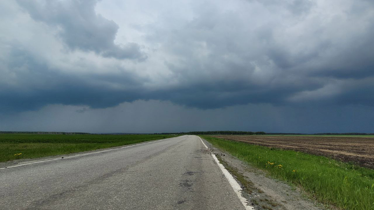 Грозы, дожди и до 27°C прогнозируют в Челябинской области