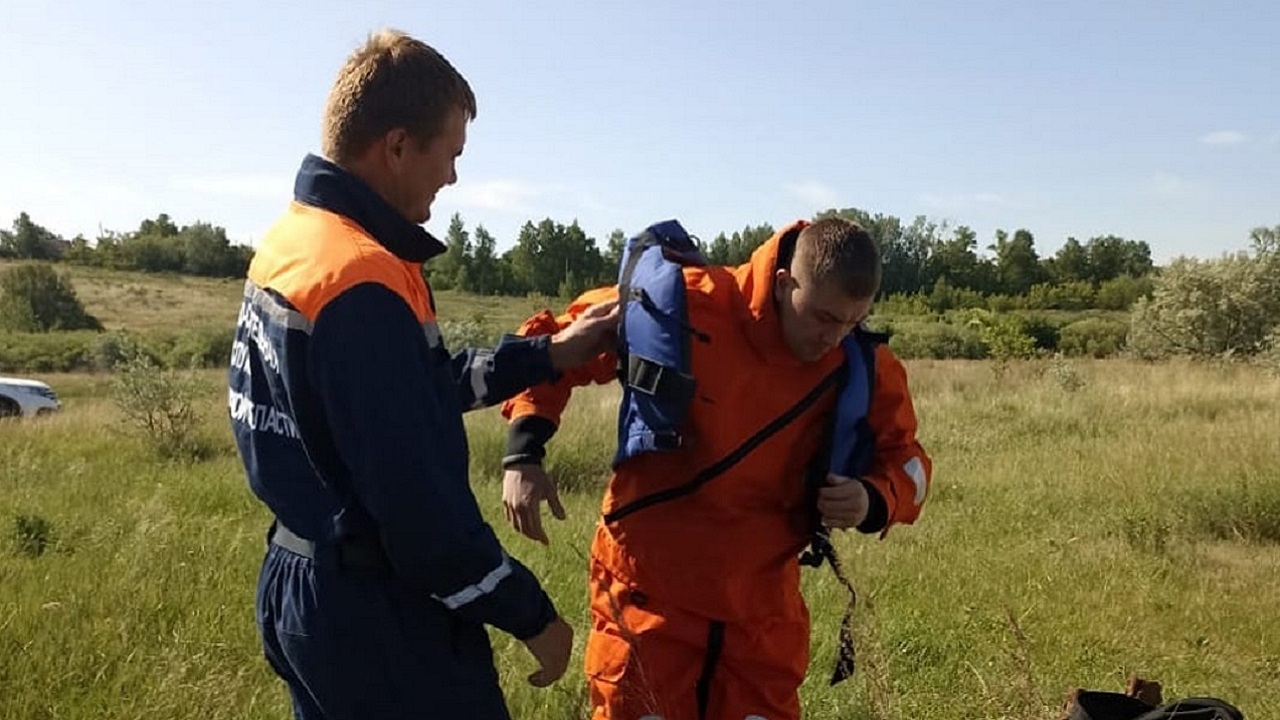Рыбак утонул в реке в Челябинской области