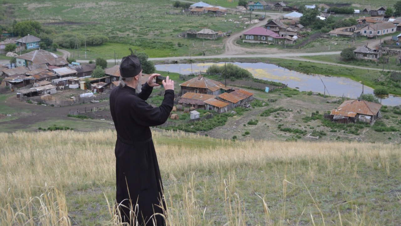Краеведы ищут в Челябинской области родственников святой мученицы Краеведы ищут в Челябинской области родственников святой мученицы
