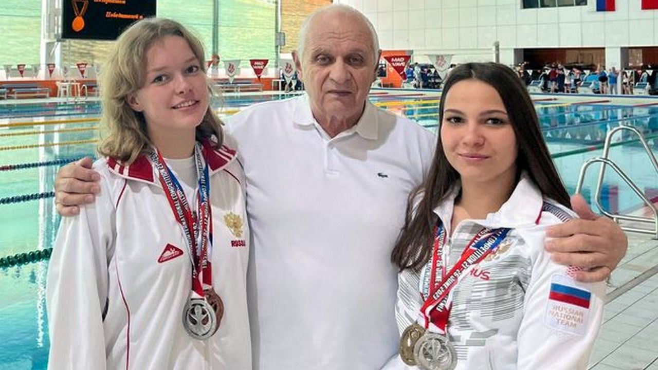 Челябинская спортсменка побила рекорд Европы по подводному плаванию