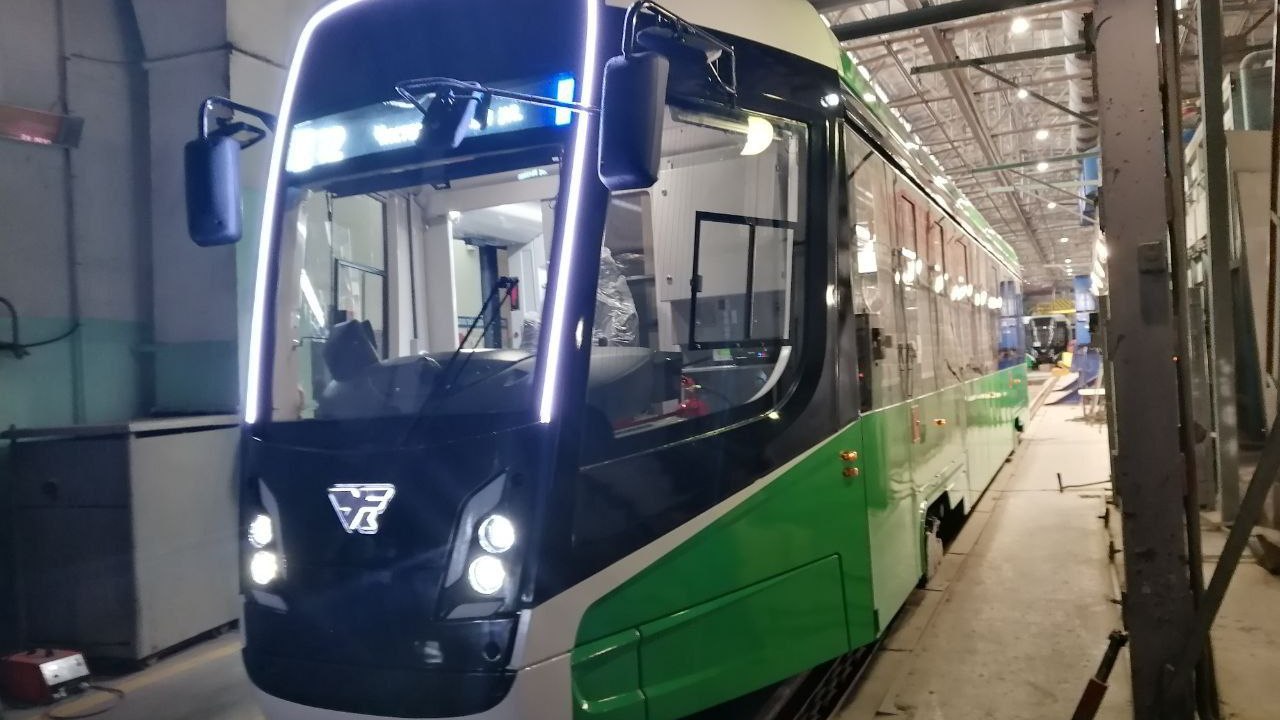 Уральская кузница общественного транспорта: как в Усть-Катаве рождаются трамваи