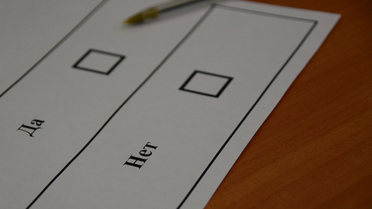 В Челябинской области на выборах впервые пройдет электронное голосование