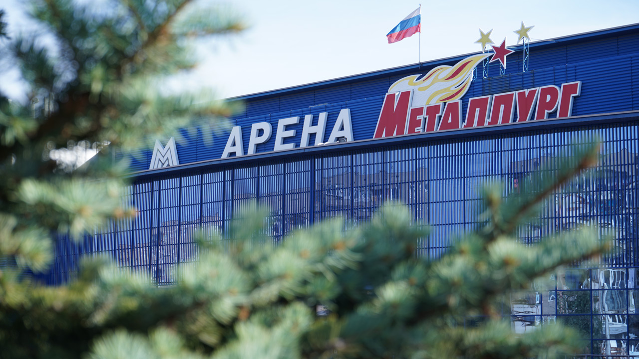 Академия хоккея "Металлург" появится в Челябинской области