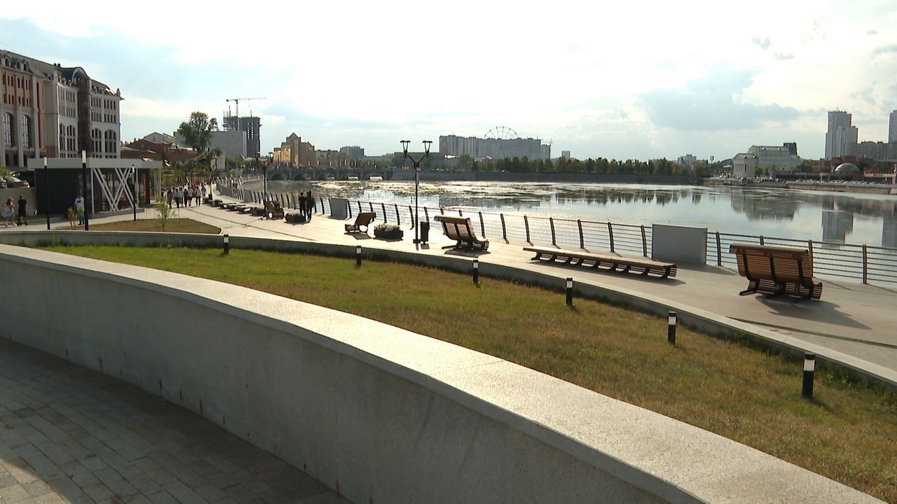Челябинск обменялся опытом благоустройства с другими городами Урала
