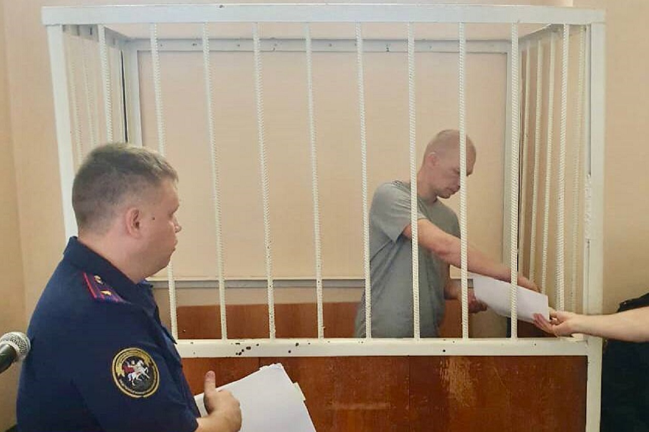 Обвиняемому в убийстве 11-летней девочки в Челябинской области определили меру пресечения