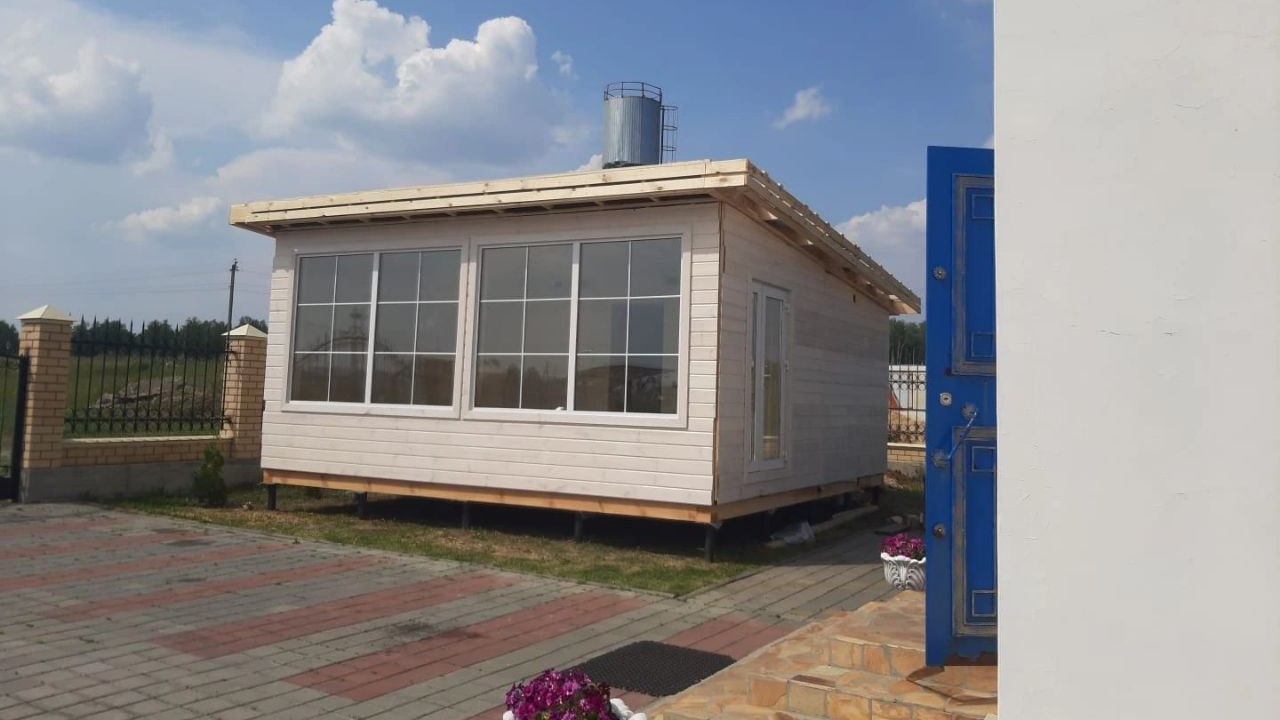 Модульная воскресная школа откроется в Челябинской области