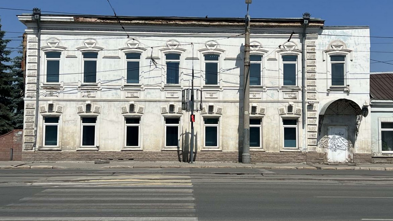 Дом купца XIX века в Челябинске могут включить в реестр объектов культурного наследия