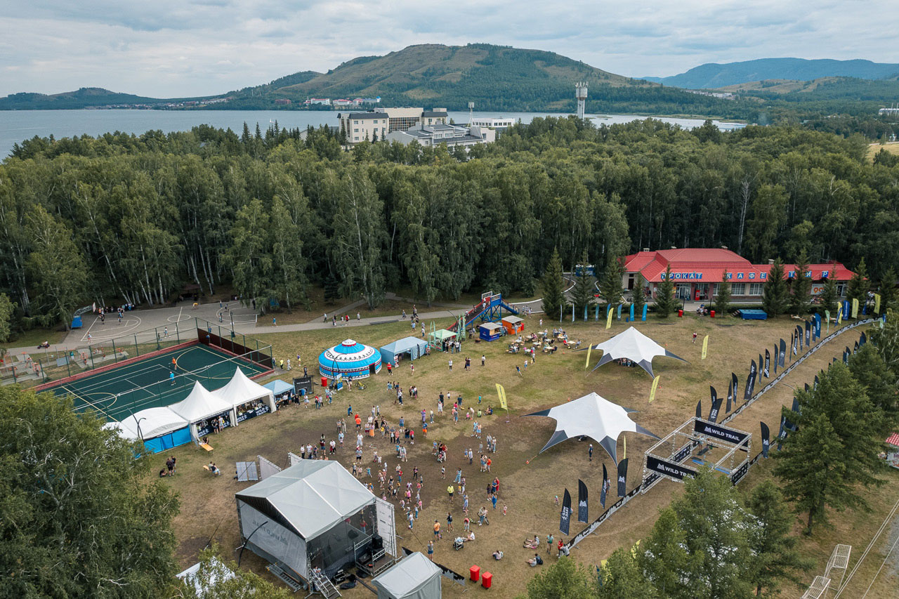 Спортивно-музыкальный фестиваль MMK Wild Fest пройдет на Южном Урале