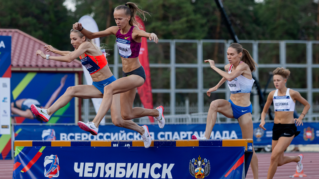 Сильнейшие легкоатлеты страны соберутся на Чемпионате России в Челябинске