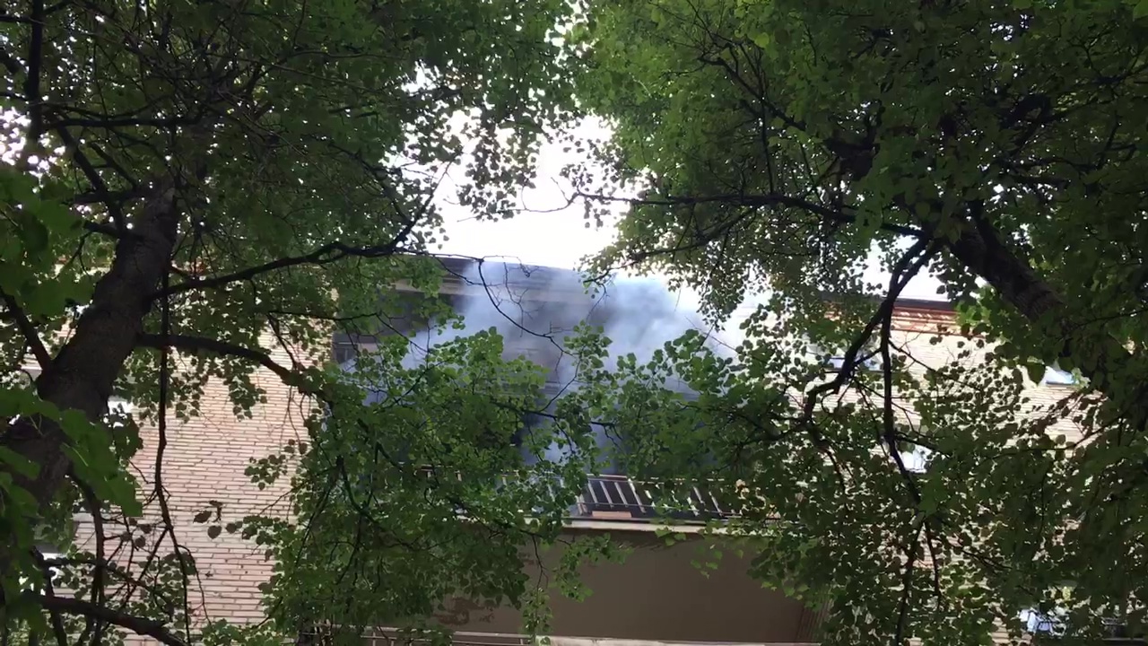 Огненное общежитие: почему многоквартирный дом в Златоусте горит уже 4-ый раз