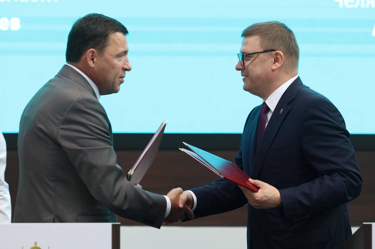 Скоростные лифты и роботы: чем удивляет Челябинская область на выставке "Иннопром-2023"