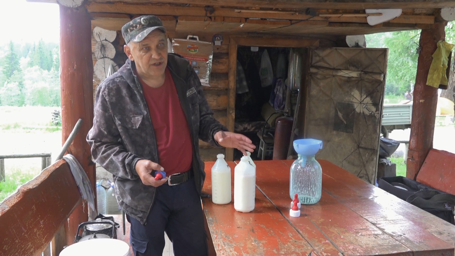 В нацпарке Челябинской области спасают осиротевших лосят