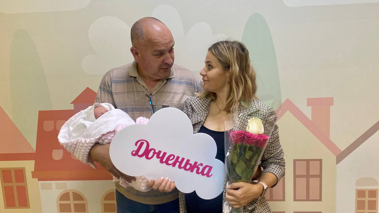 Владимир Путин поздравил челябинскую семью с рождением восьмого ребенка