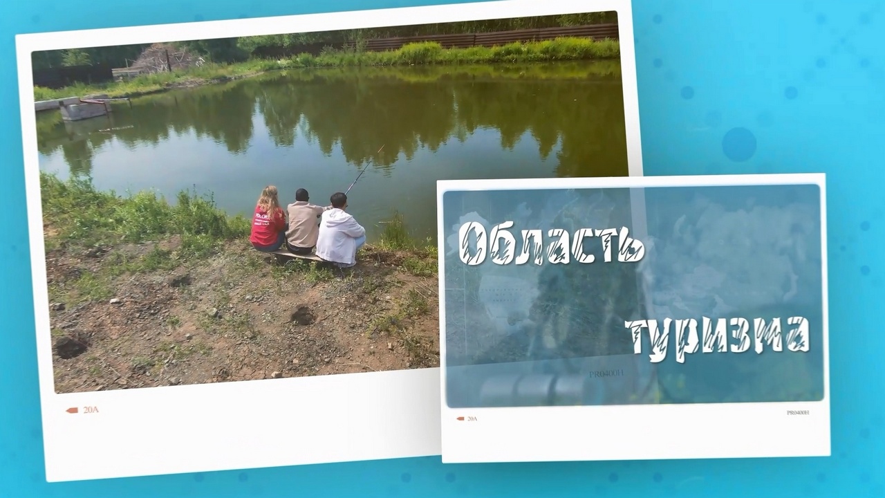 Область туризма