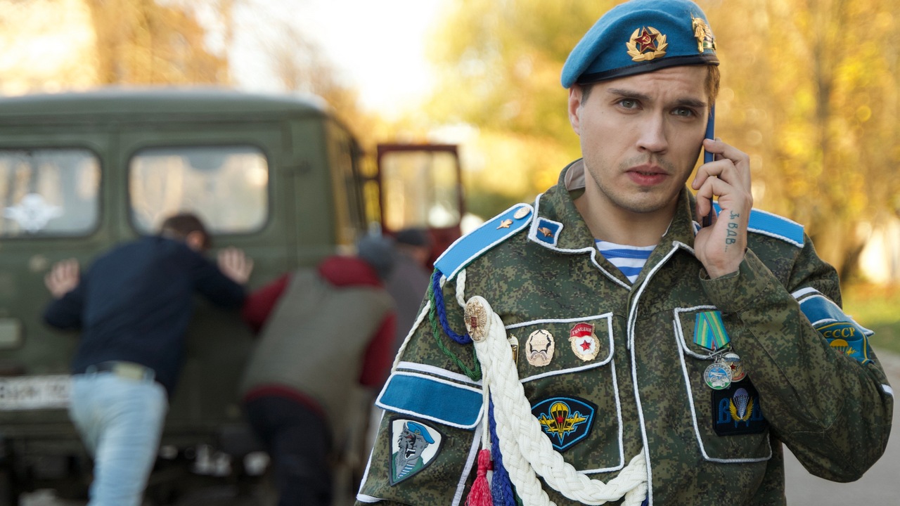 Народная комедия "За Палыча!" вышла в прокат в челябинских кинотеатрах Народная комедия "За Палыча!" вышла в прокат в челябинских кинотеатрах