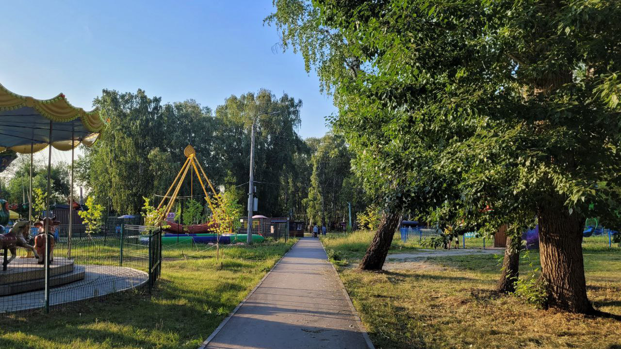 Детеныша дракона украли из парка в Челябинске